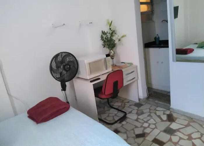 Studio Copacabana Entre Posto 4 E 5