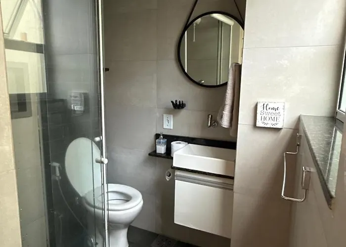 Studio Moderno Copacabana, Perto Da Praia E Metro Rio de Janeiro, Brasil