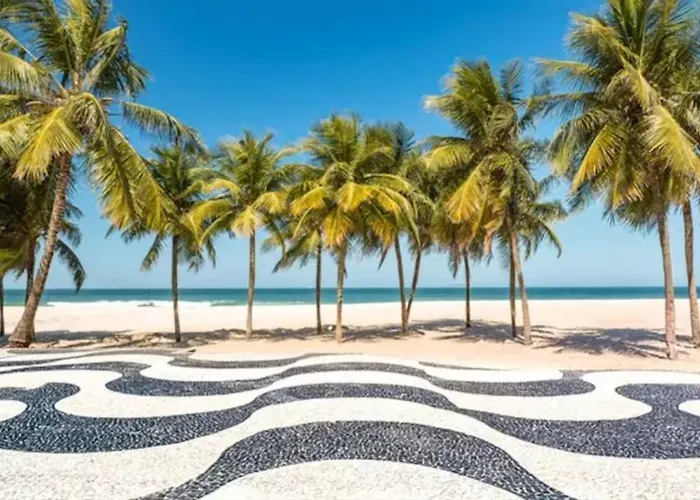 Apto novíssimo - P3 Copacabana