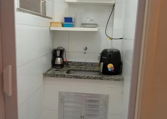 Meu Apartamento A 15Min De Copacabana Rio de Janeiro, Brasil