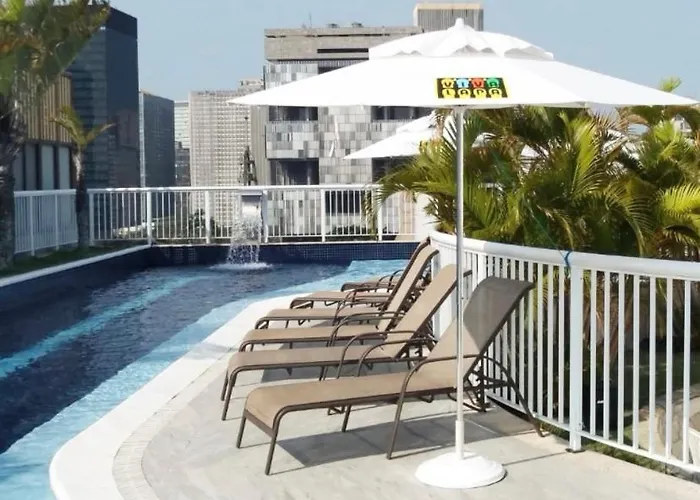 Estudio No Coracao Do Rio Rio de Janeiro, Brasil