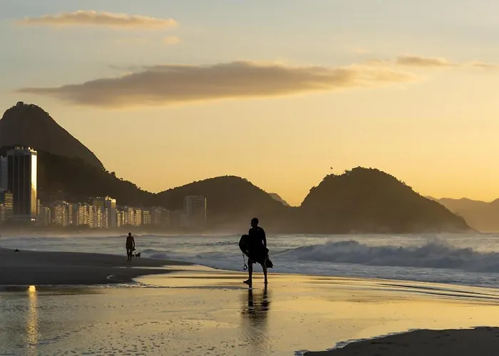 Apto novíssimo - P3 Copacabana