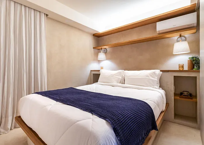 Luxuosos Apartamentos Por Temporada Na Atlantica A Beira-Mar, Copacabana Río de Janeiro, Brasil