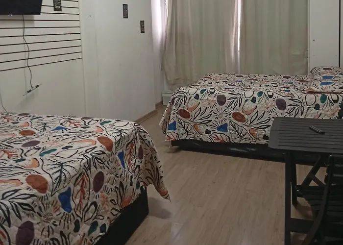 Meu Apartamento a 15min de Copacabana