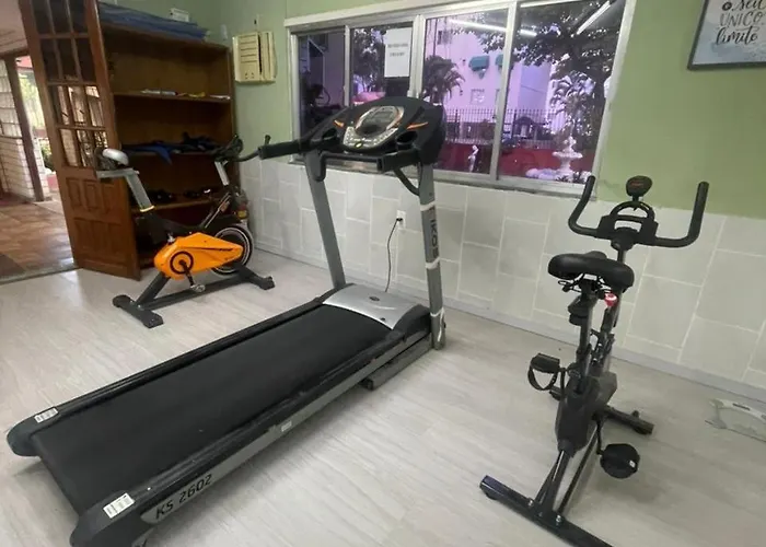 Apartamento ao Lado do Centro de Convenções do Rio Centro! 8 min da praia do Recreio dos Bandeirantes Rio de Janeiro, Brasil