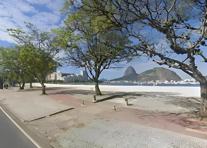 SUH Botafogo 04 Pão de Açúcar Amazing View!