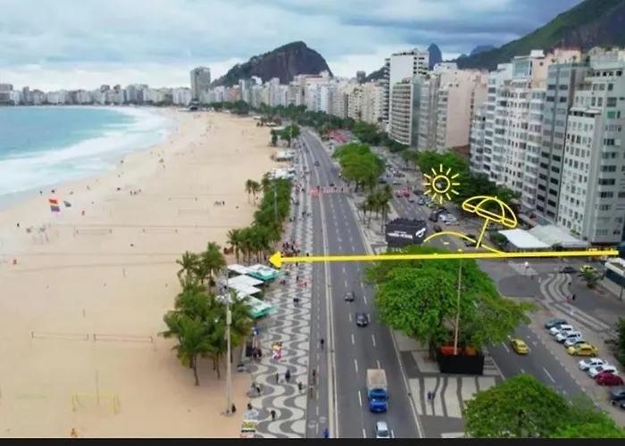 Copacabana Beach House