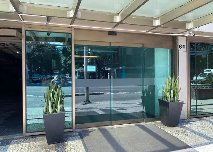 Arpoador Apartament