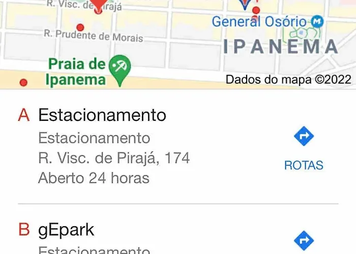 9 minutos a pé Praia de Ipanema e Lagoa Wfi 500MB