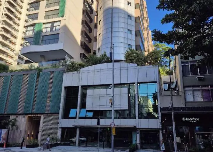 Arpoador Apartament
