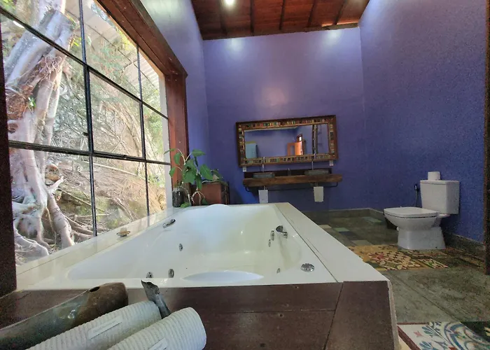 Soulrebel Rio - Vegan Retreat & Suites In The Hills Of Santa Teresa