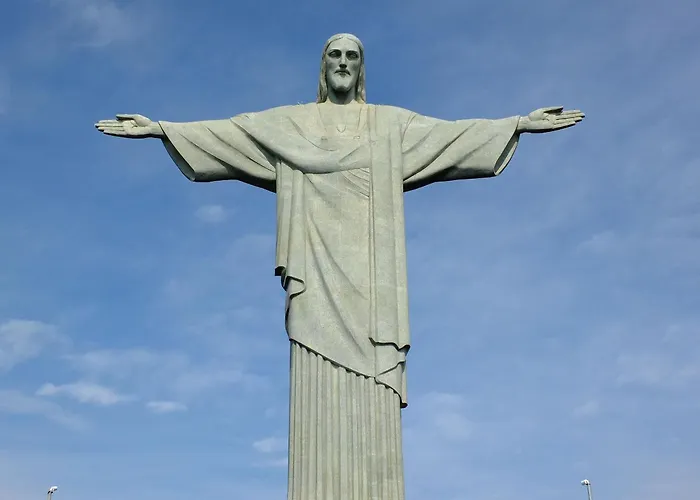 Copacabana: Vista Do Cristo E Conforto Para 3 Rio de Janeiro, Brasil