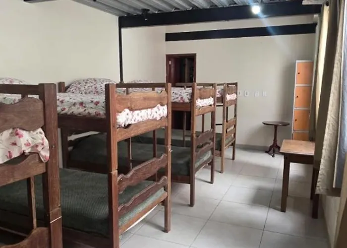 Rio Guesthouse - Um quarteirão da Praia de Copacabana