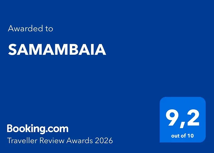 Casa Samambaia