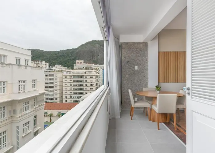 Tabas Ape C Vista Incrivel Copacabana Cp0001