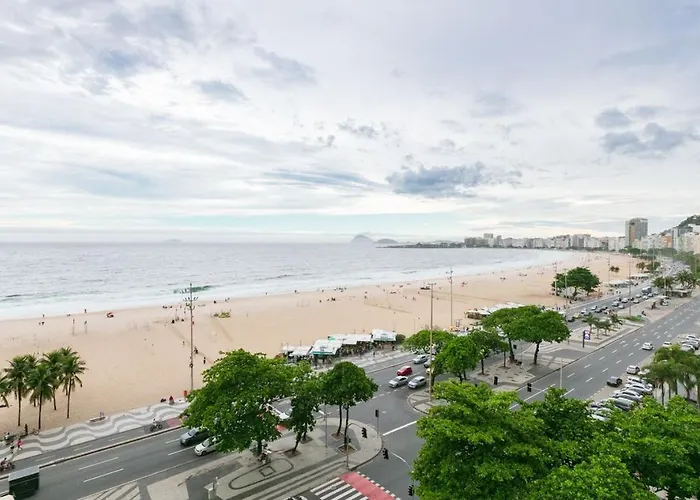 Tabas Lindo Ape Em Copacabana Cp0011