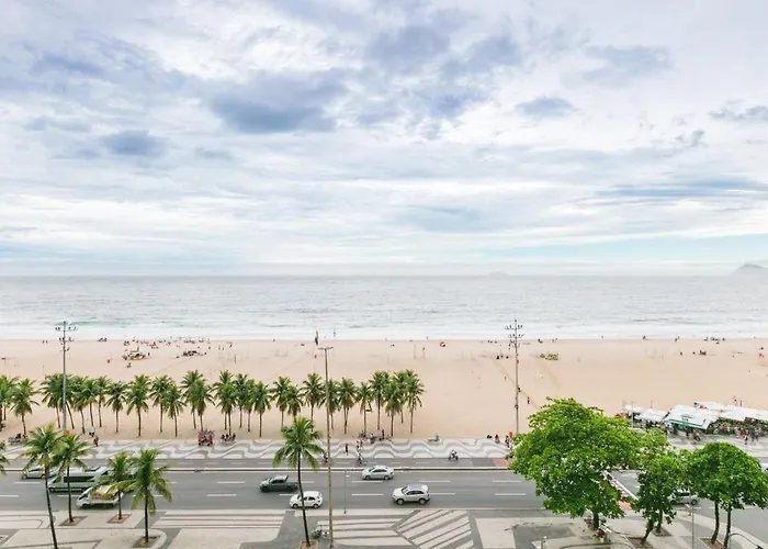 Tabas Lindo Ape Em Copacabana Cp0011