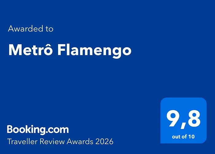 Metrô Flamengo Apartamento Rio de Janeiro, Brasil