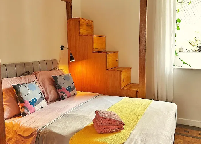 Hospedagem Inclusiva - Quarto Quádruplo com Banheiro