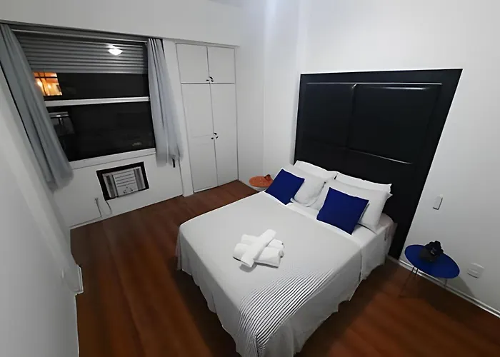2 Minutos da Praia Posto 5 Copacabana