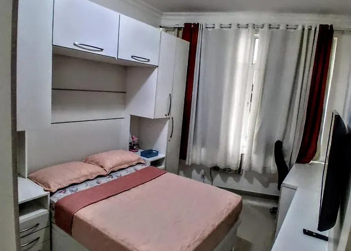 Apartamento na Praia de Copacabana