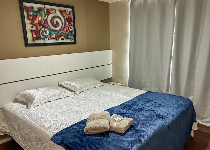 Flat no Centro de Campo Grande