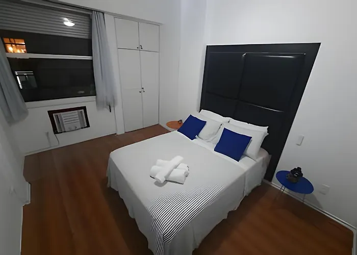 2 Minutos Da Praia Posto 5 Copacabana Rio de Janeiro, Brasil