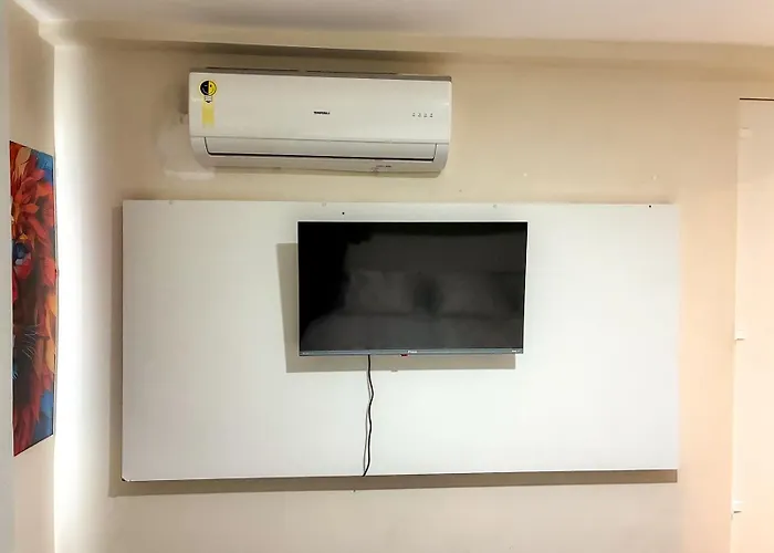 Flat no Centro de Campo Grande