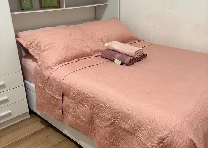 Apartamento Em Copacabana A 50 Metros Da Praia Rio de Janeiro, Brasil