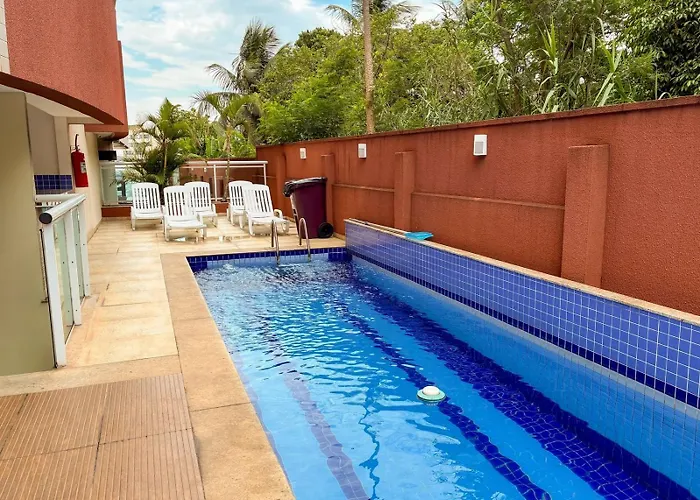Flat no Centro de Campo Grande