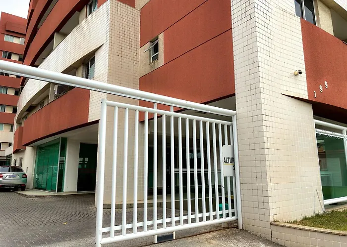 Flat No Centro De Campo Grande Apartamento Rio de Janeiro, Brasil