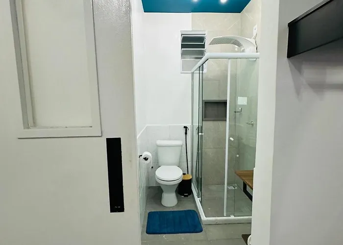 Studio próx a RioCentro Recreio Barra Rio de Janeiro, Brasil