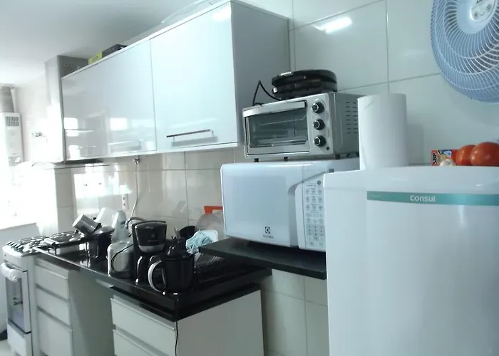 Apartamento Hélio Gregório Barra da Tijuca Rio de Janeiro, Brasil