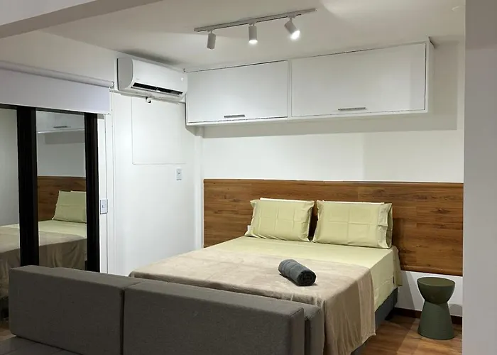 Apartamento no coração do Leblon