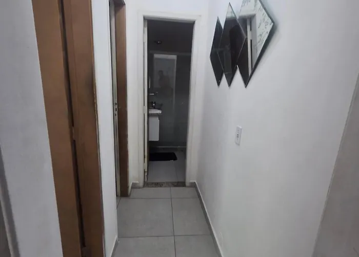 Copacabana Apartment, Prime Location