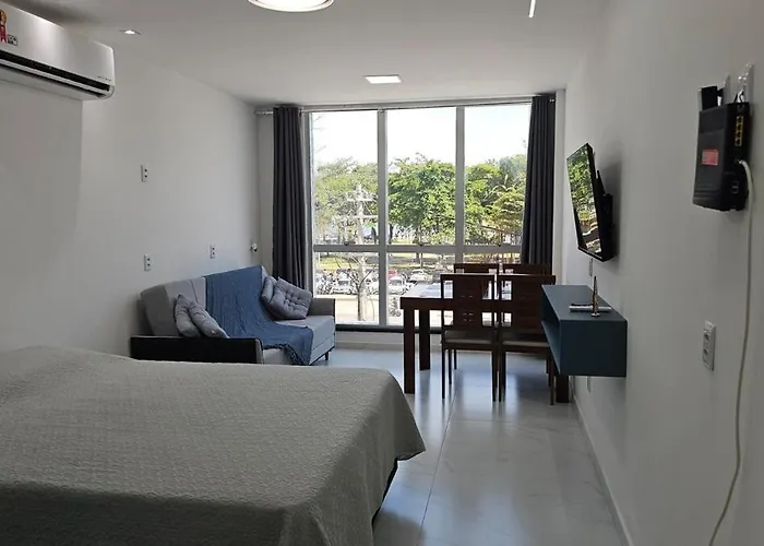 DiBoa Praia - Loft no Recreio - Próximo a Tudo!