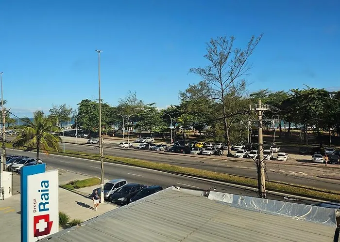 DiBoa Praia - Loft no Recreio - Próximo a Tudo!