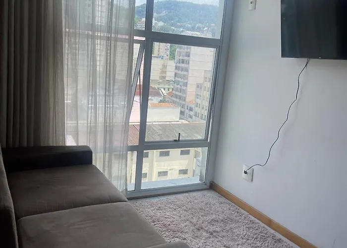 Lapa com vista para o Cristo
