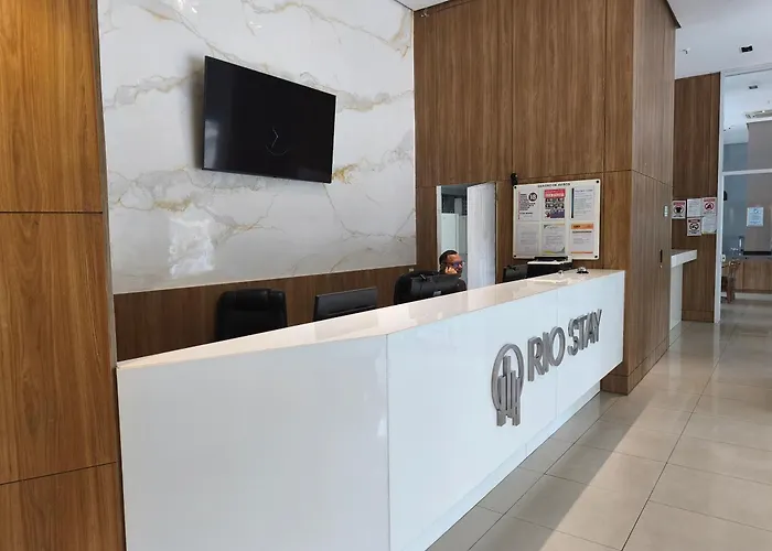 Novo Rio Stay 1605A
