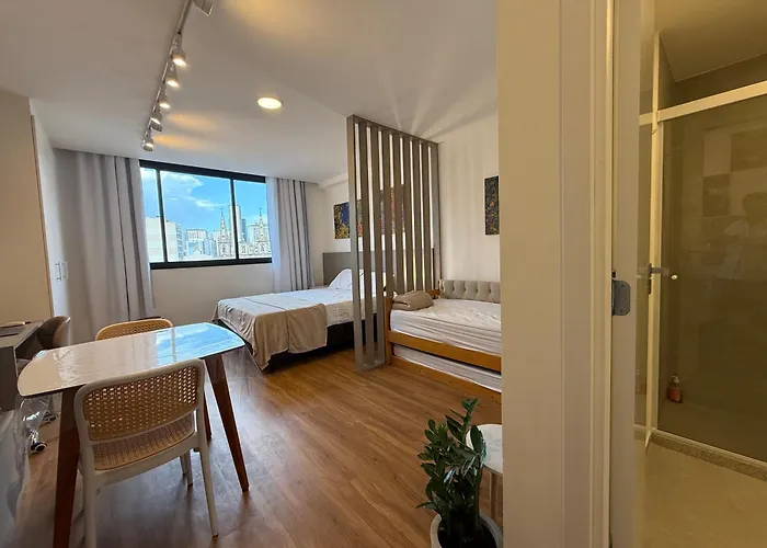 Bueno Studios Lifestyle - Centro Rio de Janeiro, Brasil