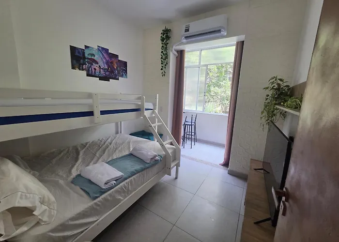 Copacabana Apartment, Prime Location