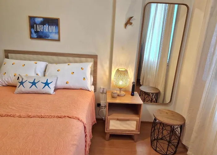 Sunny Stay In Copacabana - Steps From The Beach
