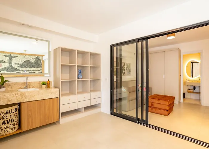 High-End Studios Between Ipanema & Copacabana - Luggage Storage Rio de Janeiro, Brasil