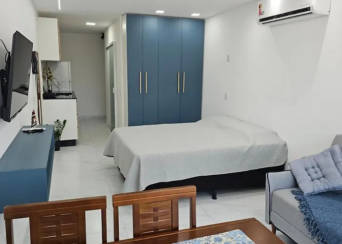 DiBoa Praia - Loft no Recreio - Próximo a Tudo! Rio de Janeiro, Brasil