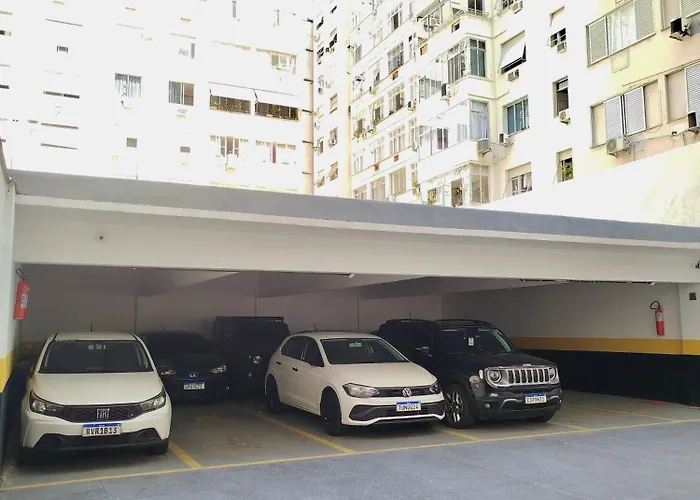 Apto Completo - 400mt da Praia - 2 Quartos - 2 Banheiros - 1 Vaga Garagem