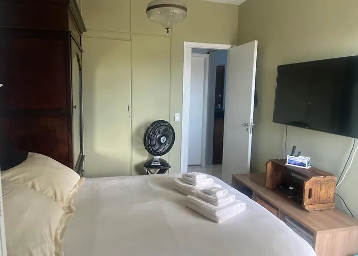 Apto Barra da Tijuca Frente pro Mar