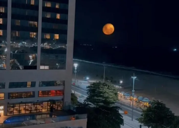Copacabana 1126 - Vista Praia