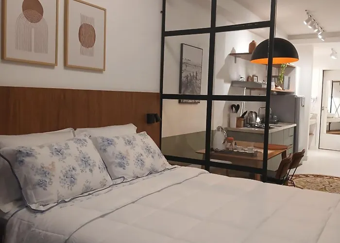 Studio aconchegante em Ipanema