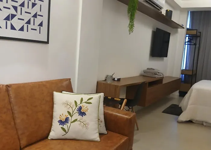 Studio Aconchegante Em Ipanema Rio de Janeiro, Brasil