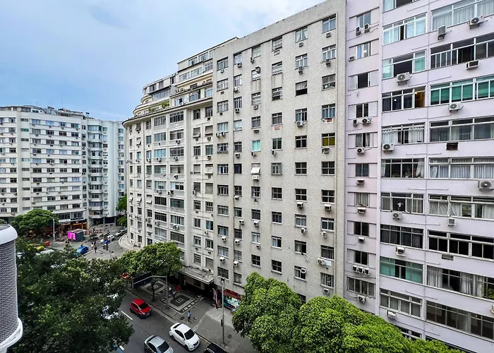 Paraíso de Férias - Flats Copacabana